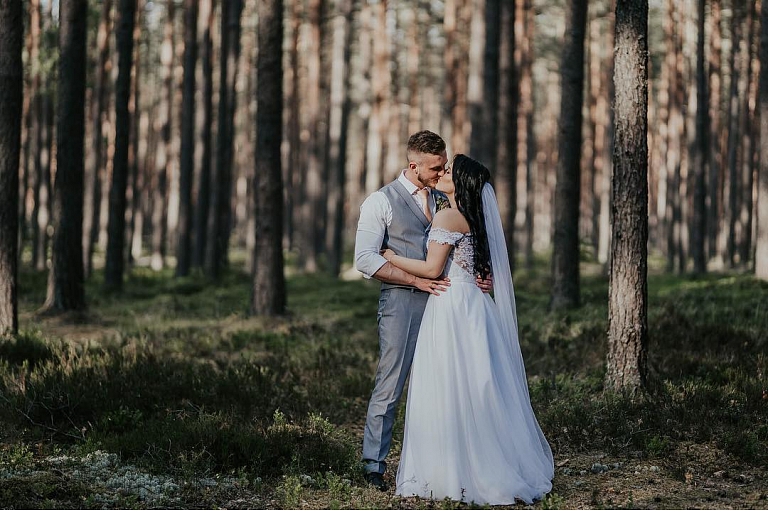 Wedding photographer