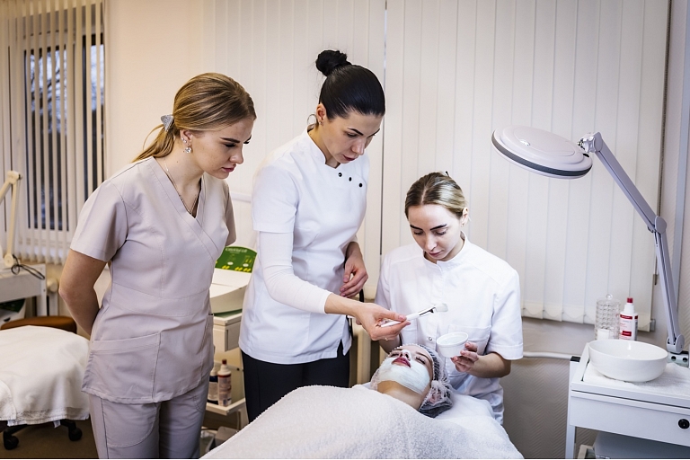 Aesthetic cosmetology