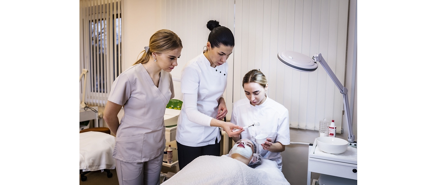 Эстетическая косметология