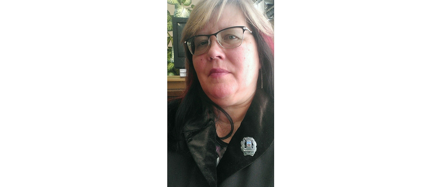 Sworn attorney Inga Štrāle
