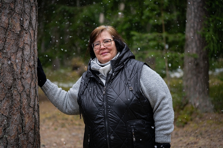 Sworn attorney in Smiltene