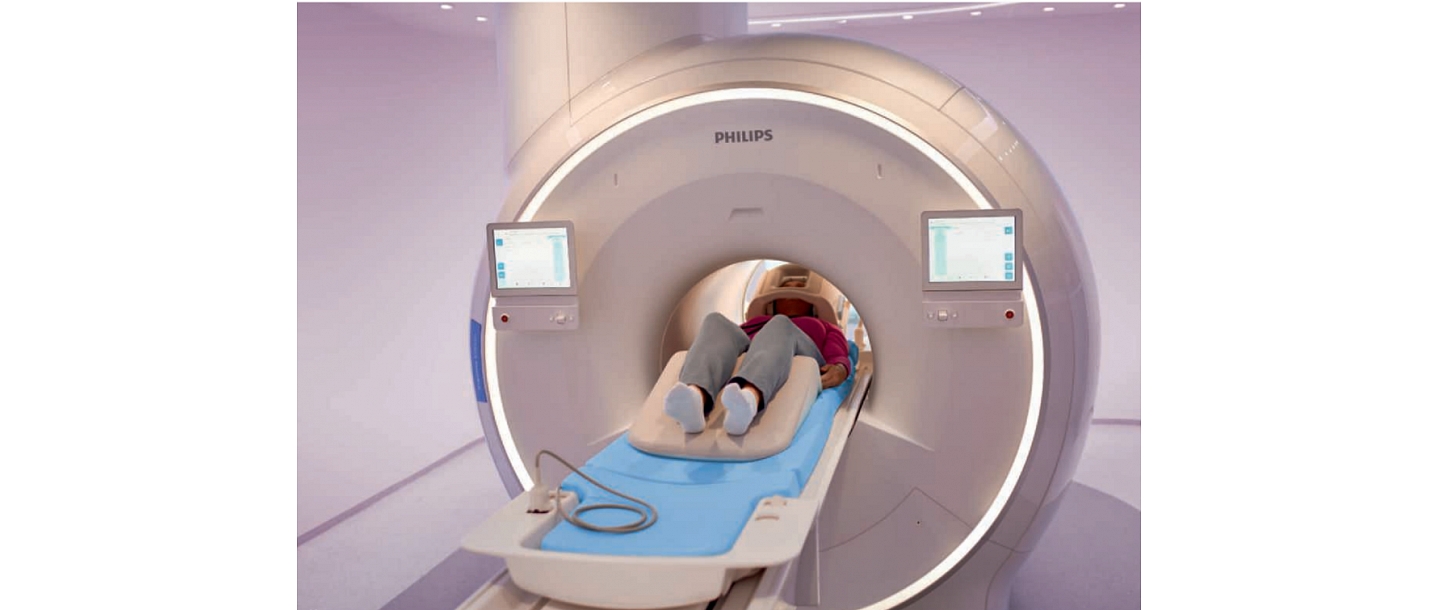 Magnetic resonance in the legend