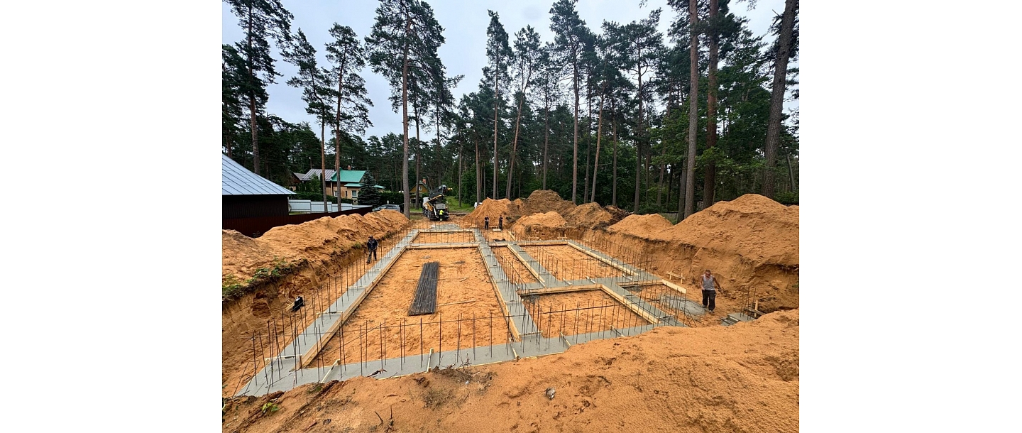 būvniecības pakalpojumi Daugavpils