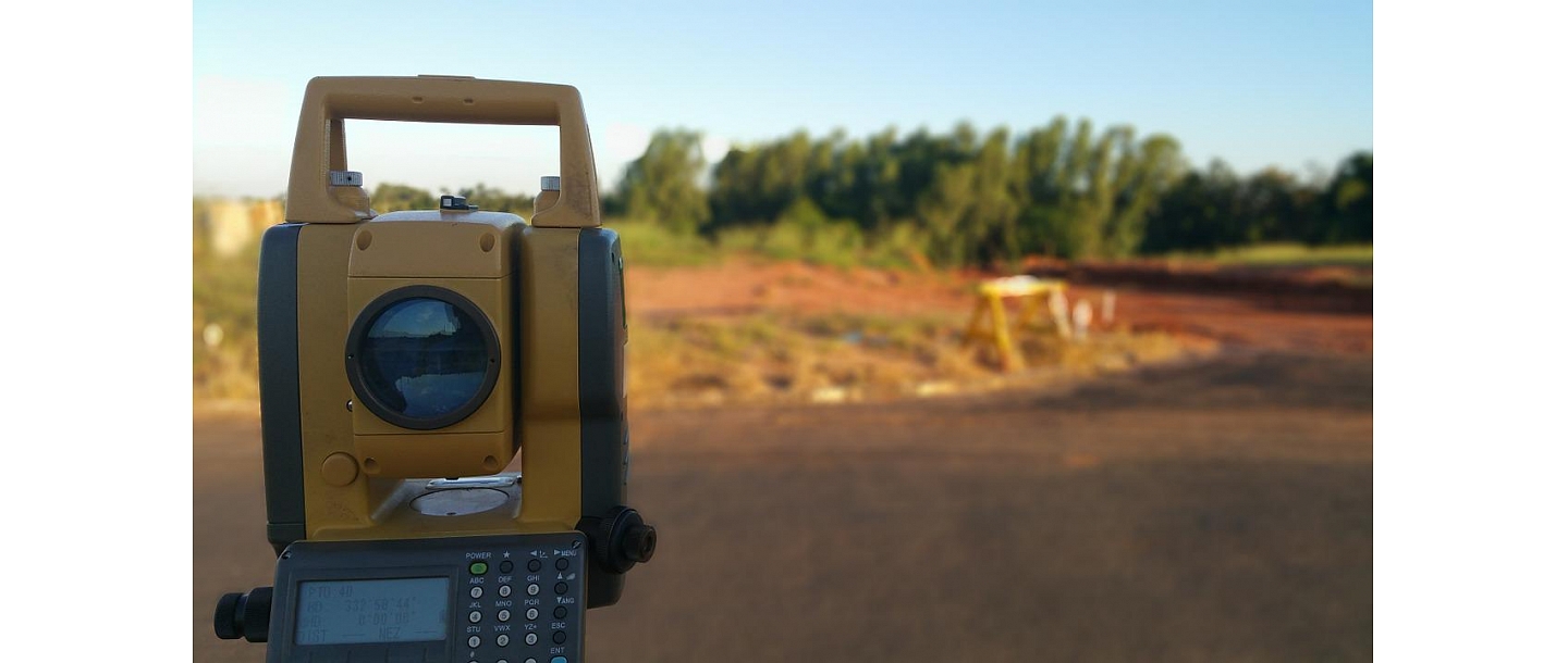 land surveying