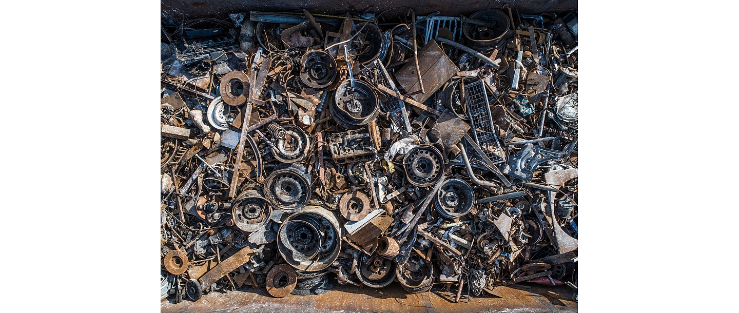 Scrap metal purchase