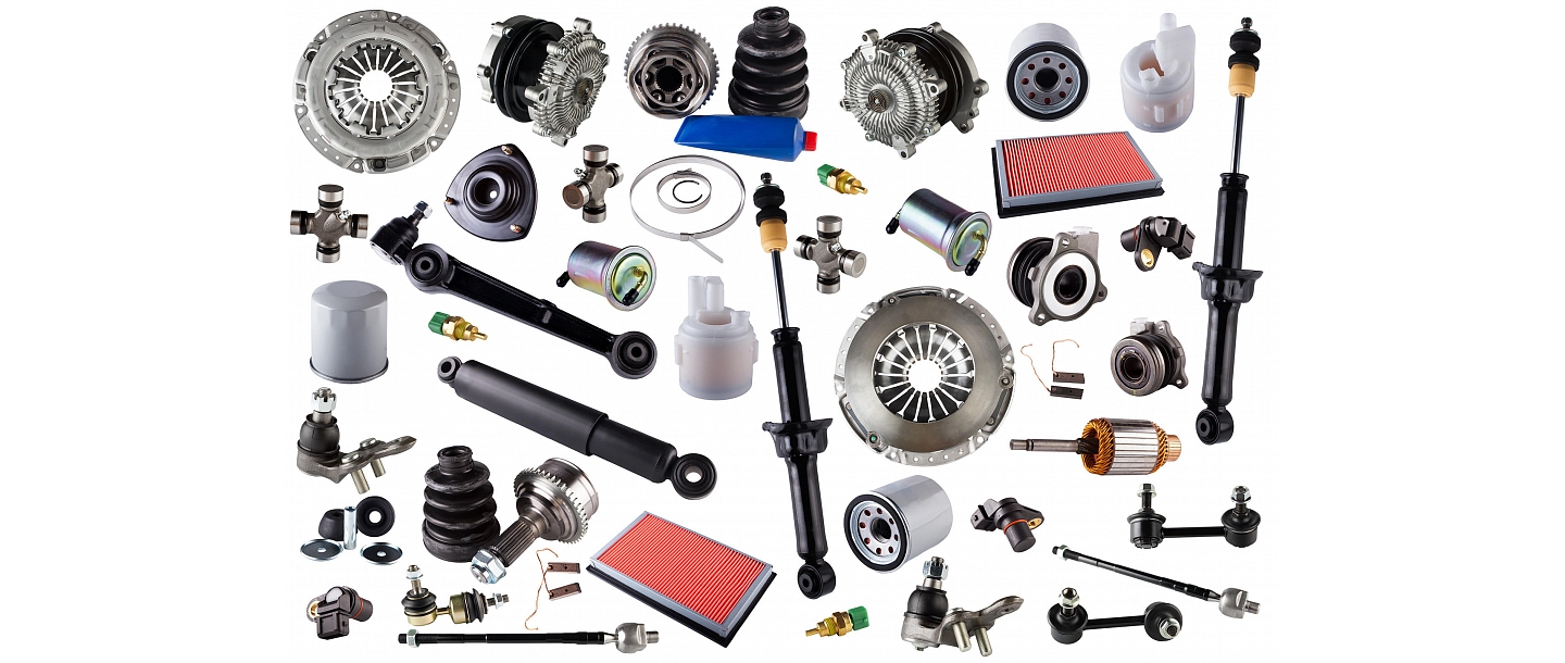 Car spare parts