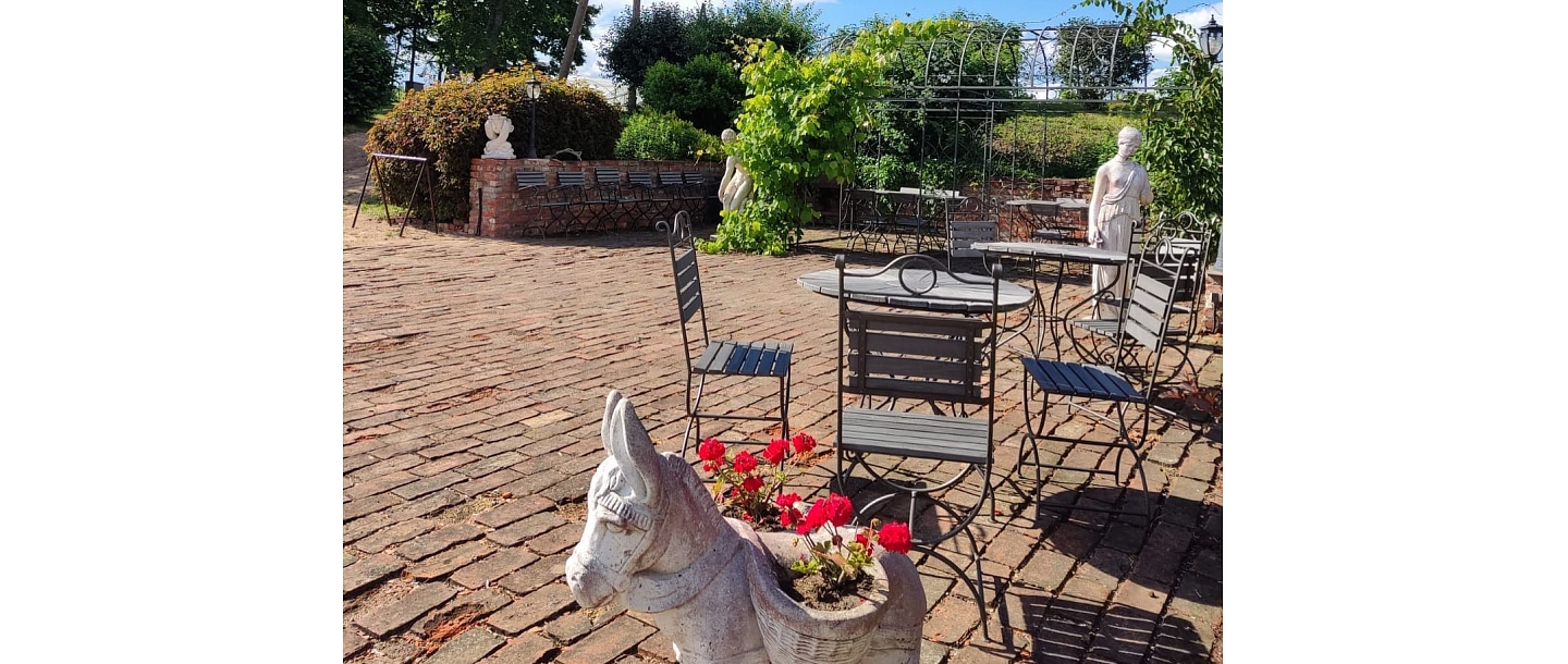 a beautiful place to relax