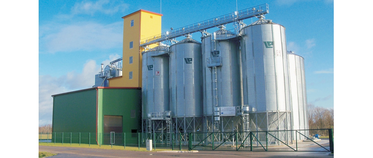 grain drying services