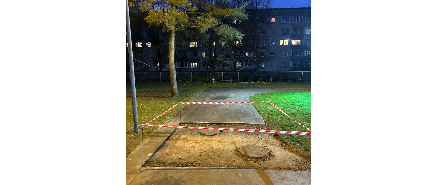 inženierkomunikācijas