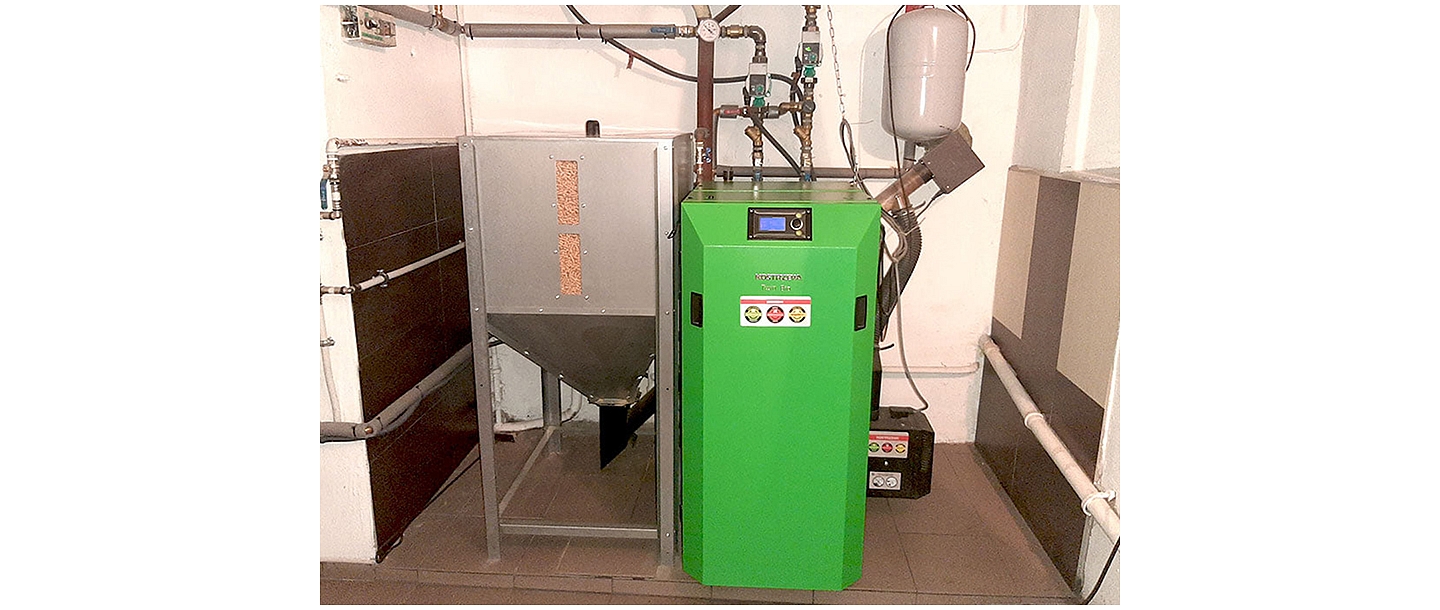 heating system installation