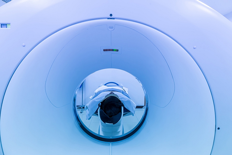 magnetic resonance examinations