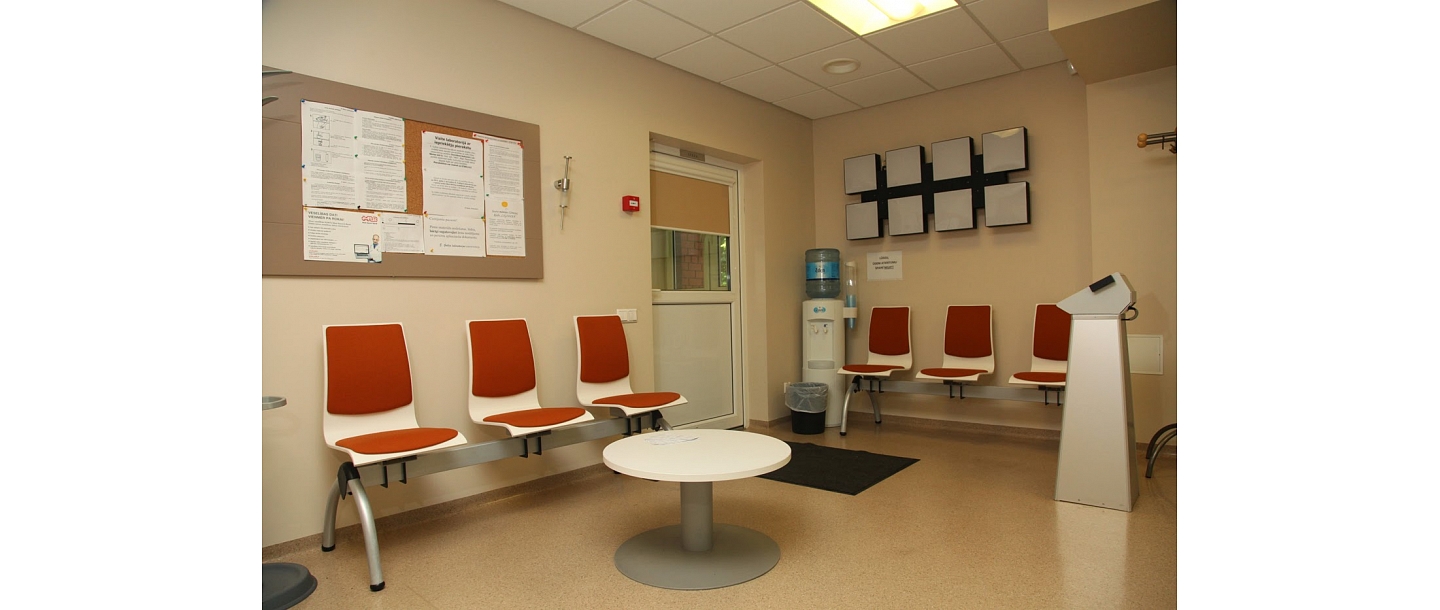 All kinds of medical tests