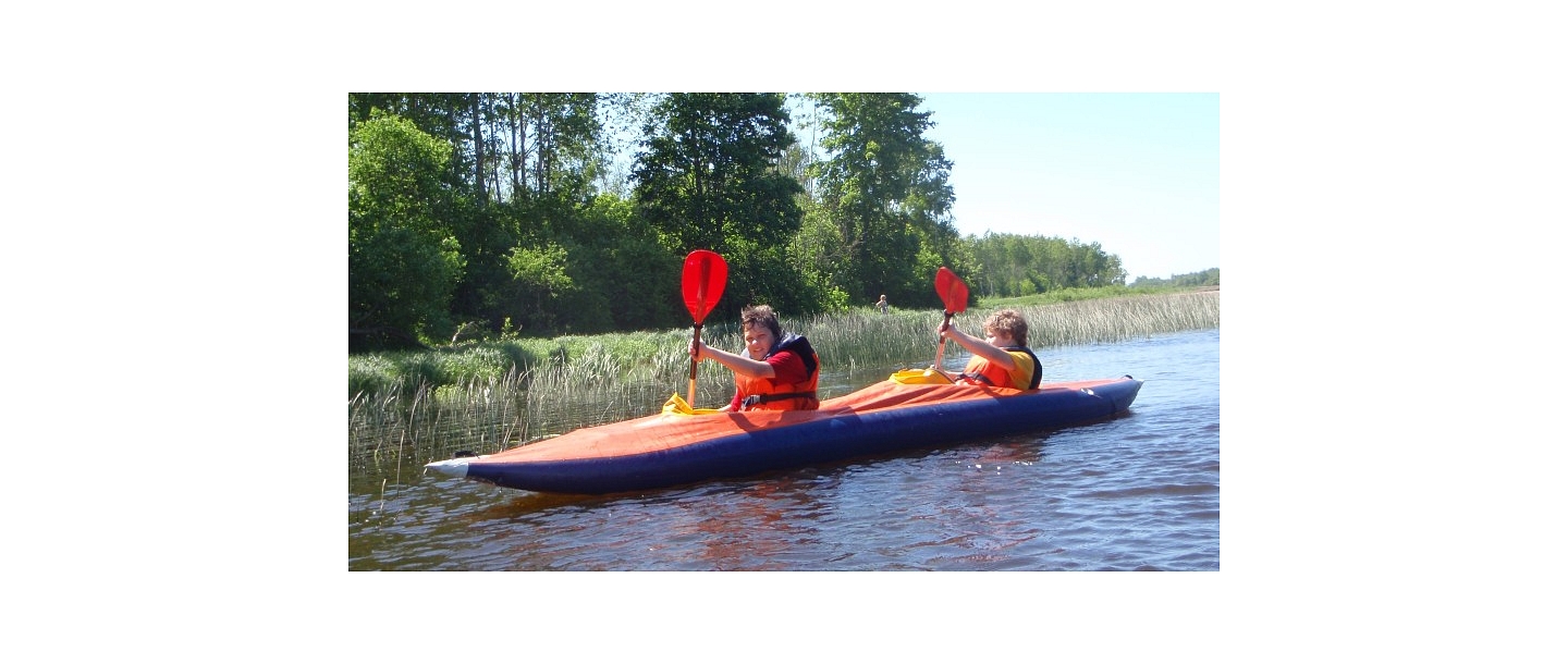 organization of river trips