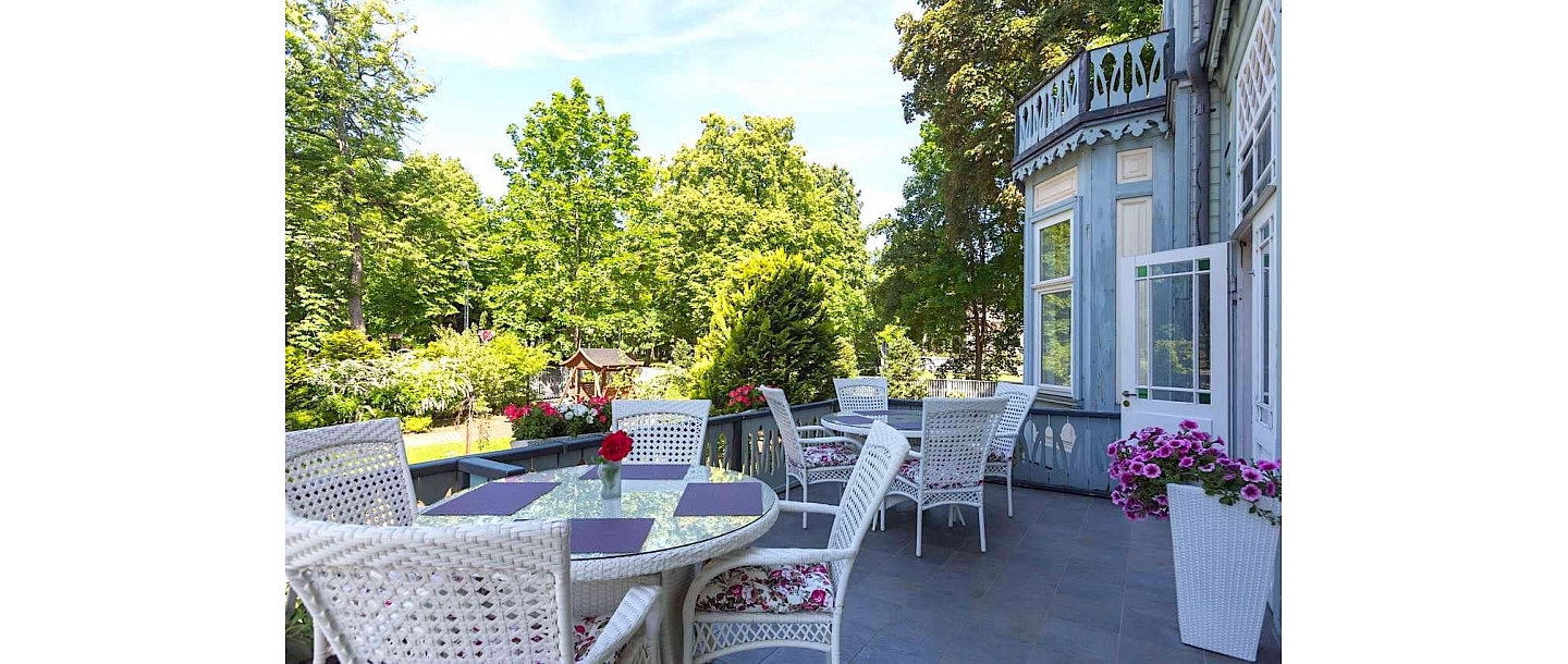 Ресторан «Роза»