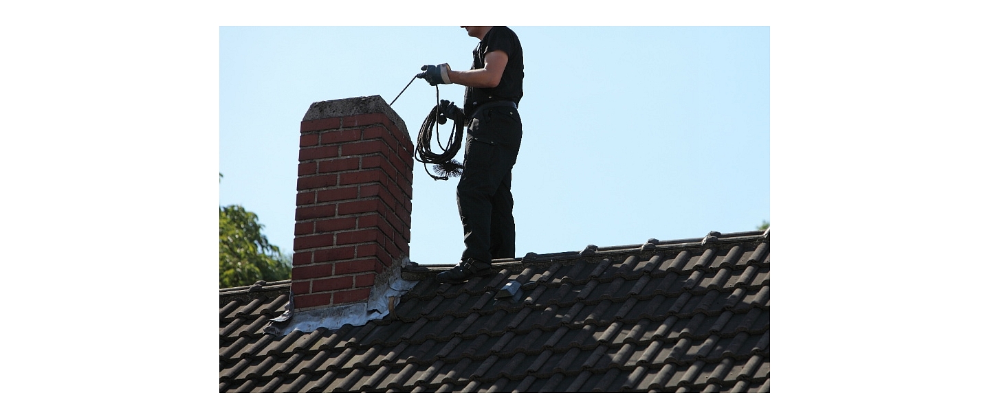 cleaning of flues