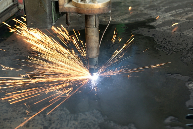 SKV Group team provides innovative metalworking solutions.