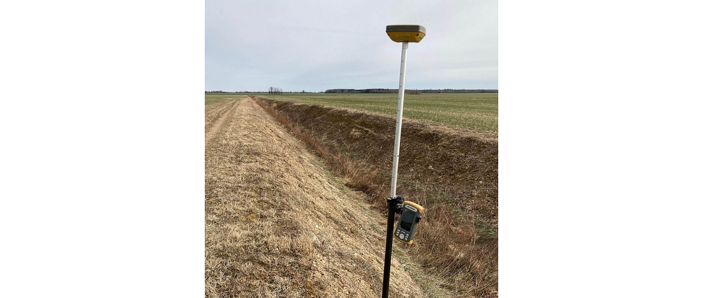 surveying in topography