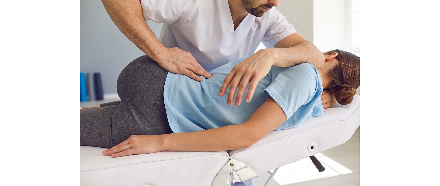 Physiotherapy complex