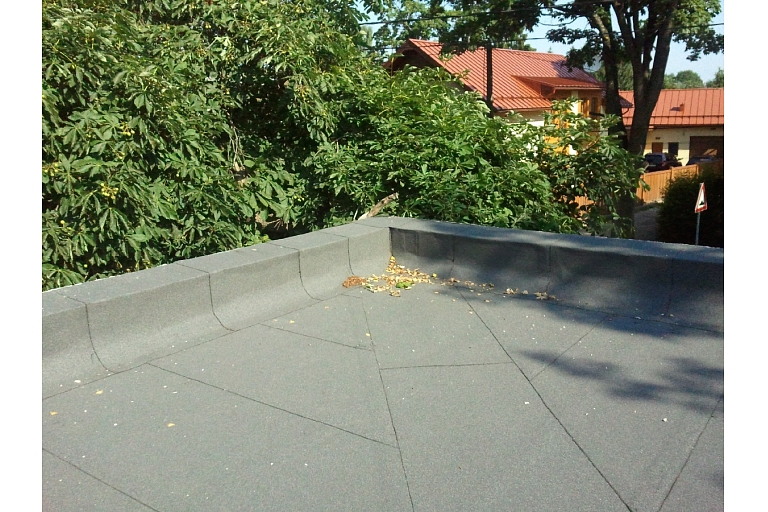 монтаж кровли