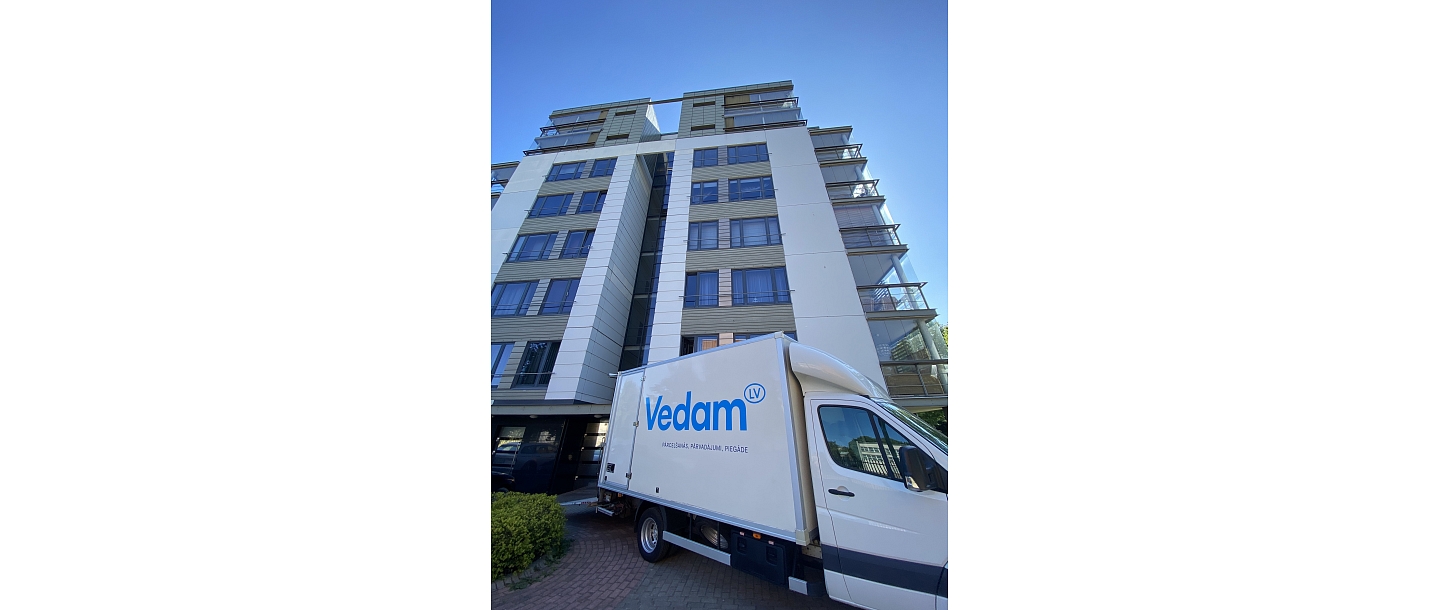 Pārcelšanās serviss