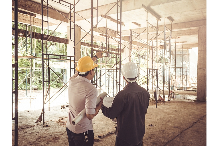 construction works