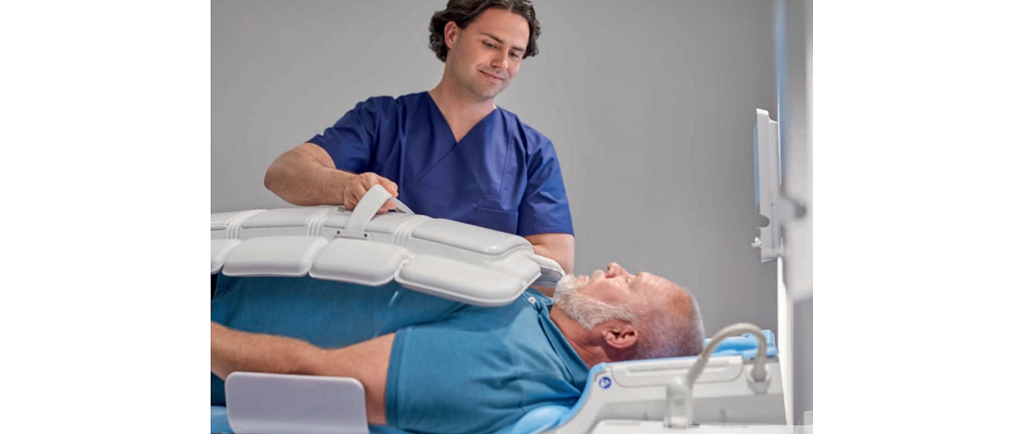 Magnetic resonance of the head