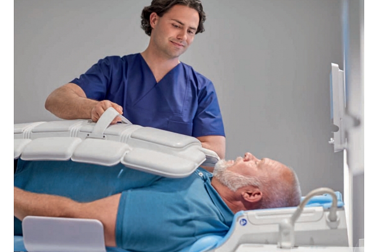 Magnetic resonance of the head