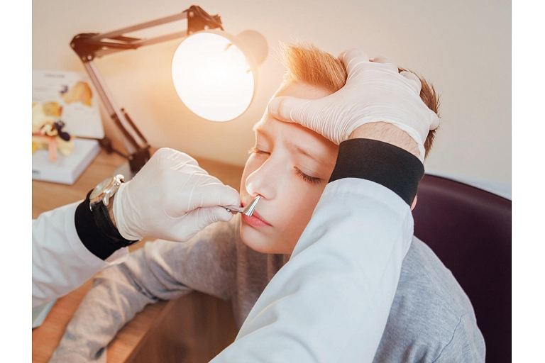 nose doctor