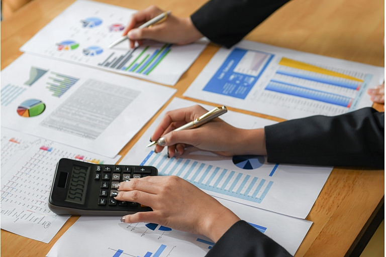 preparation of annual reports