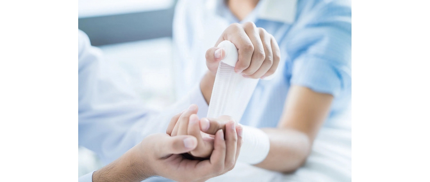 medicīniskā palīdzība