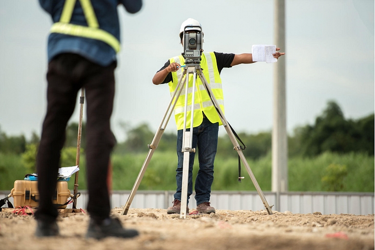 surveying
