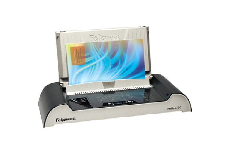 Thermal binding machines