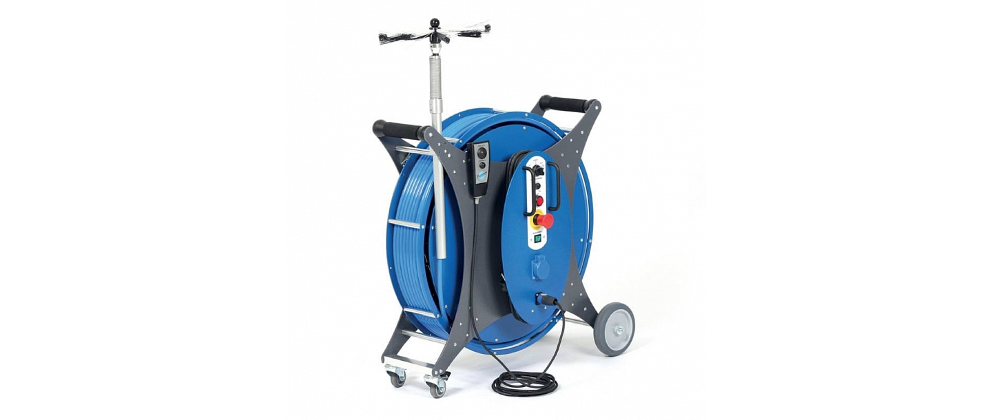 Ventilācijas sistēmu tīrīšana