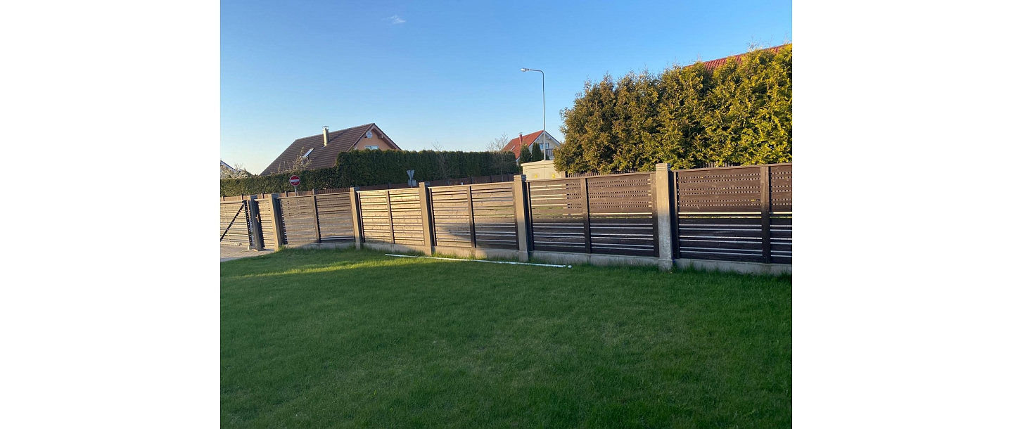 žogi privātmājām