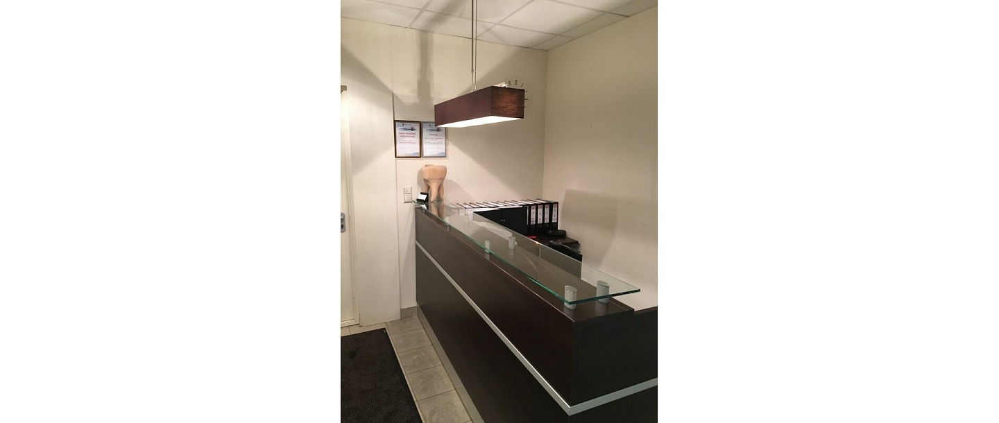 private dental practice