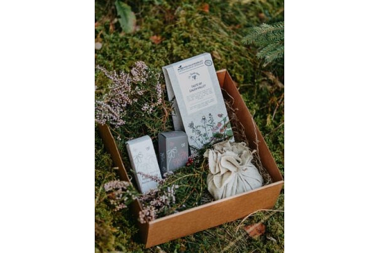 For skin and hair care