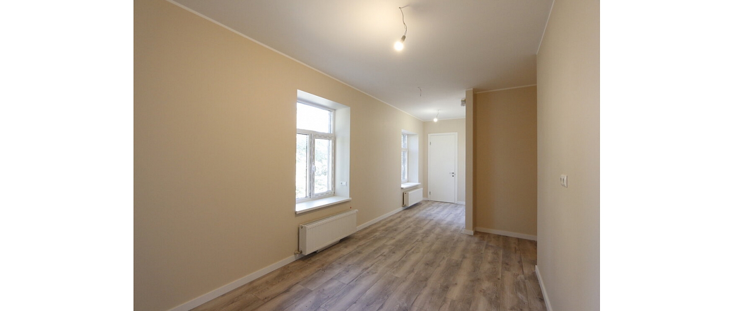 Interior finish works