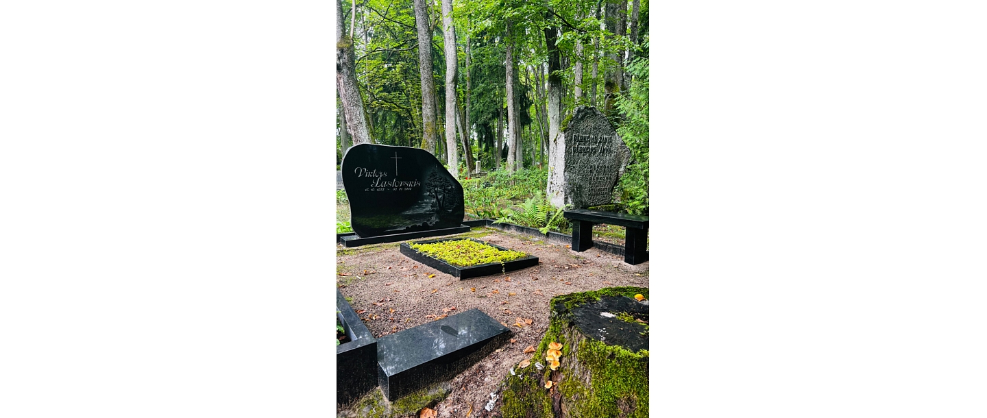 grave site improvement