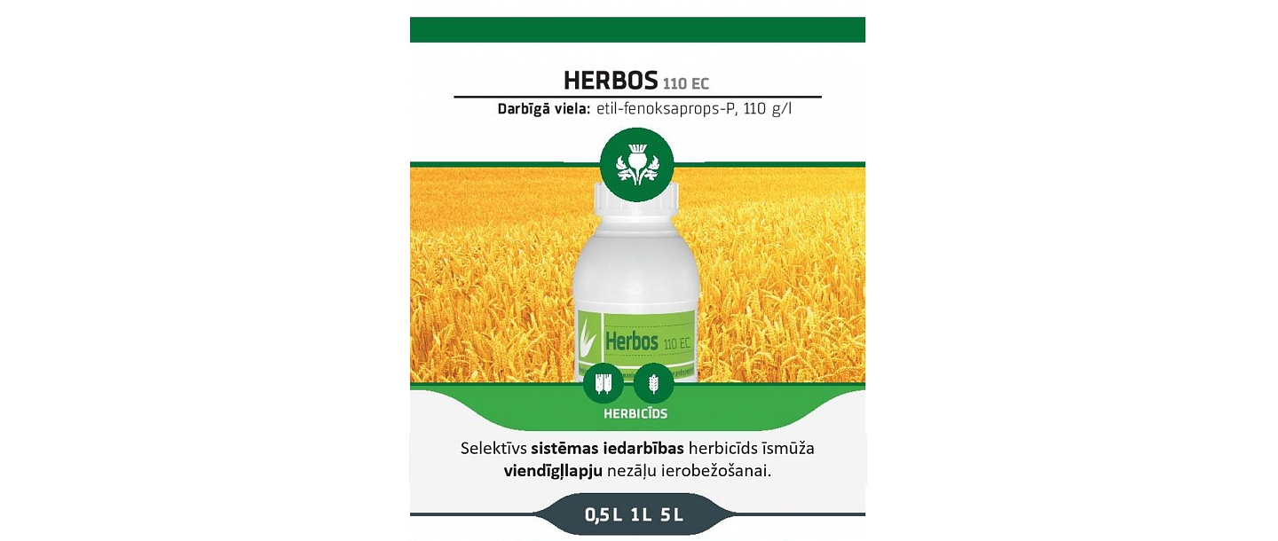 HERBOS 100 OD