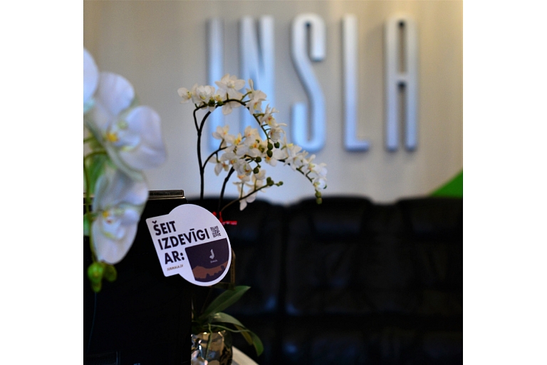 Dental surgery in Jurmala INSLA