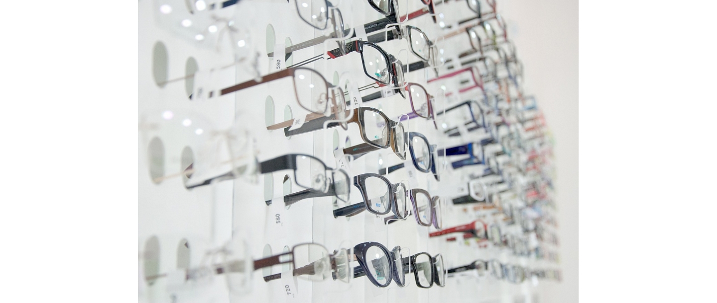 glasses shop in Tukums