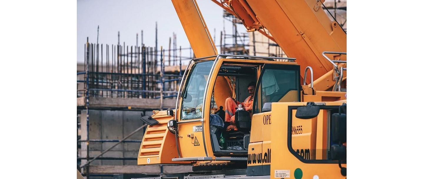 construction equipment rental