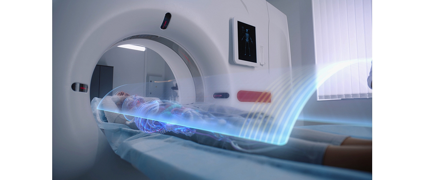 услуги магнитно-резонансной томографии