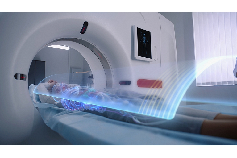 magnetic resonance imaging services