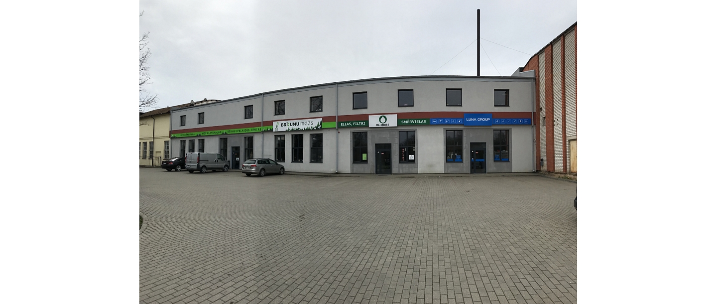 W-More в Валмиере
