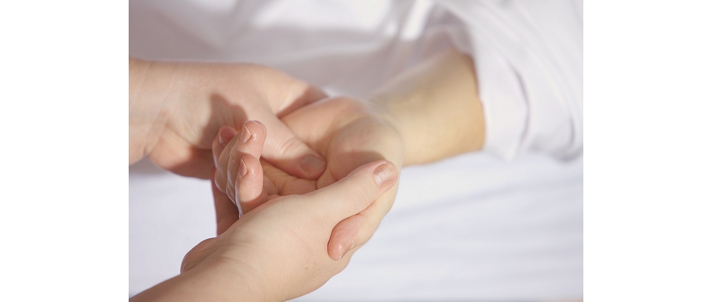 Physiotherapy after a stroke