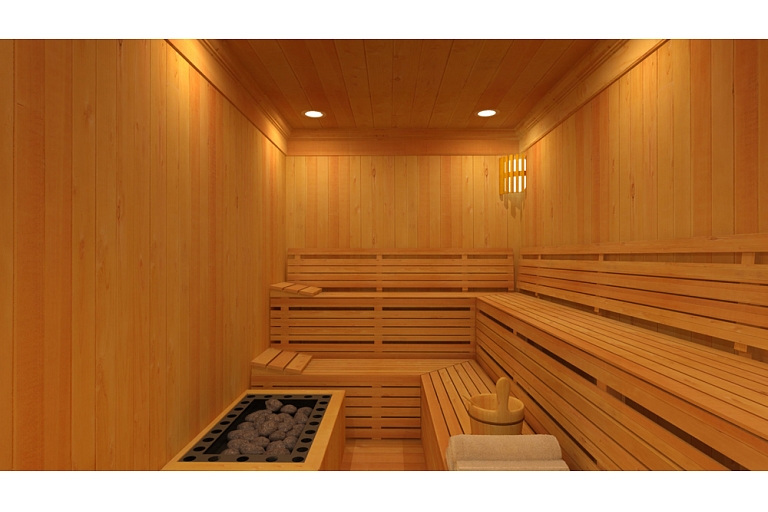 Sauna