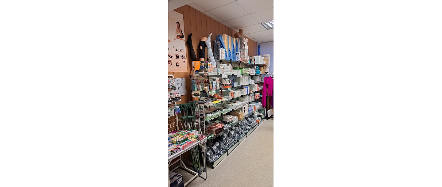 "medical store"