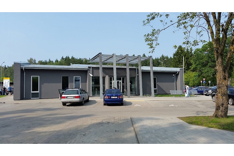 Autests, technical inspection station