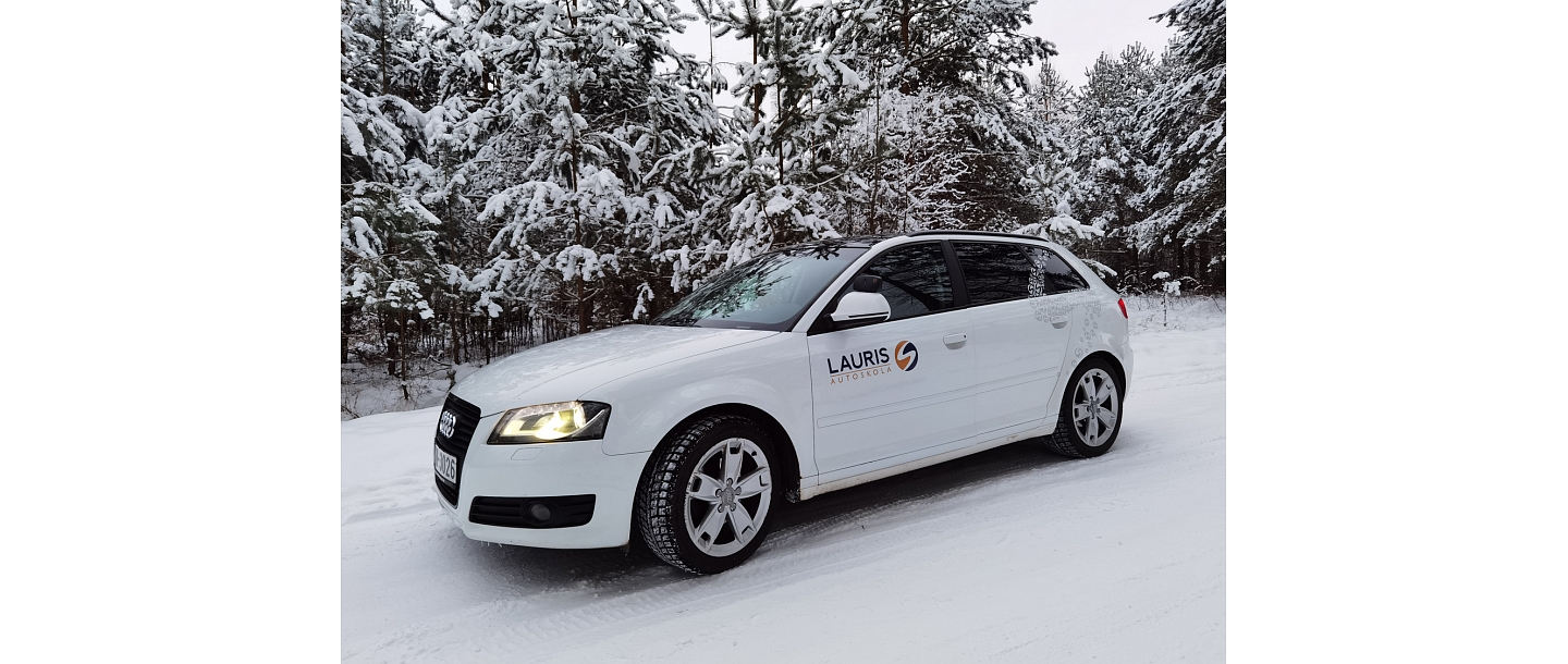 Driving courses in Valmiera